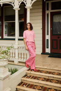 Womens Tops 1: Thing Thing Prime Tee- Valentines Things