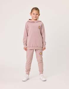 Kissed by Radicool Daisy Acid Wash Relaxed Pant