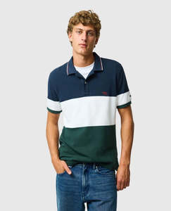 Rodd & Gunn Homebay Sports Fit Polo- Forest