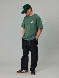 Just Another Fisherman J Shore Tee Alpine