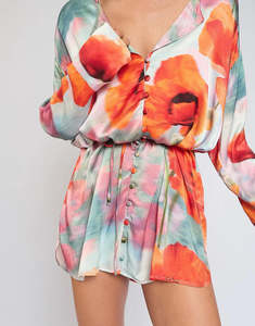 Size Xs S: Luna Lane The Nora Dress/Resort