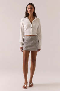 Sovere Moven Skort Ink