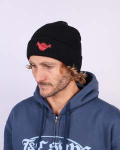 T&C Shakka Beanie Black