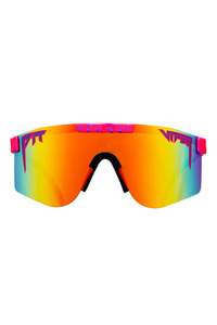 Essentials Accessories: Pit Viper The Radical Polarised Double Wide