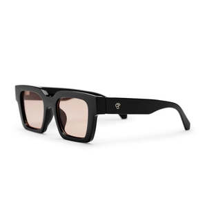 CHPO Brand Max Black/Brown Lens