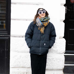 Essentials Accessories: CHPO Brand Frances White