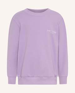 Tiny Tribe Core Sweat Top Lilac
