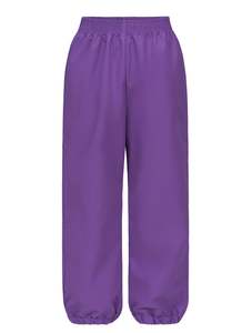 Girls Pants: Therm Splash Pant Violet