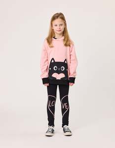 Kissed by Radicool The Love Legging