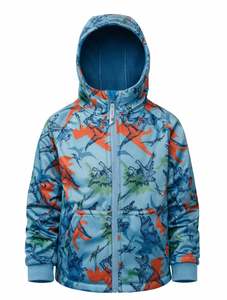 Size 6: Therm All-Weather Hoodie Dino