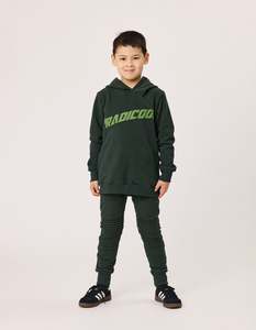 Size 6: Radicool Dude Radicool Hood Forest