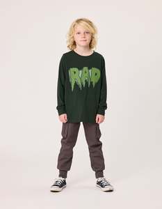 Size 6: Radicool Dude Radicool Rulz Tee