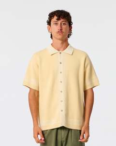Critical Slide LA Playa Knit Shirt