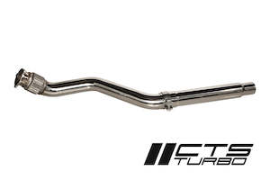 General: CTS Turbo B8/B8.5 Audi A4/A5/AllRoad/Q5 2.0T Non-resonated Downpipe
