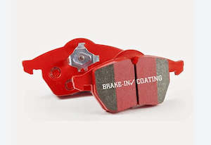 EBC REDSTUFF | REAR BRAKE PAD SET | DP32173C