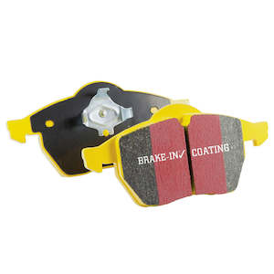 EBC YELLOWSTUFF | FRONT BRAKE PAD SET | DP41945R