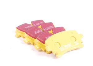EBC YELLOWSTUFF | FRONT BRAKE PAD SET | DP41535R