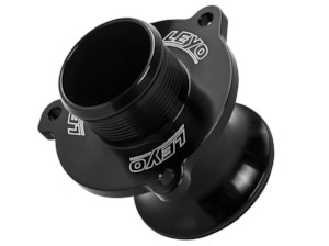 Engine Transmission: LEYO | TURBO MUFFLER DELETE EA888.3