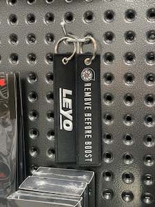 Engine Transmission: LEYO | KEYTAG