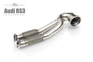 FI EXHAUST | AUDI RS3 PFL DOWNPIPE