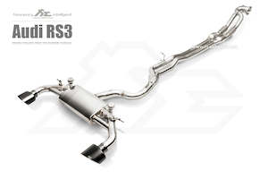 FI EXHAUST | AUDI RS3 PFL TURBO BACK