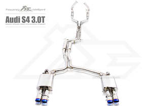 FI EXHAUST | AUDI S4 | B9