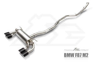 Exhaust: FI EXHAUST | BMW M2