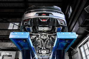 FI EXHAUST | FORD | MUSTANG GT 5.0