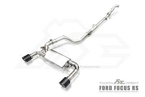 FI EXHAUST | FORD | FOCUS RS