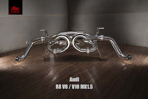 FI EXHAUST | AUDI R8 | MK1.5