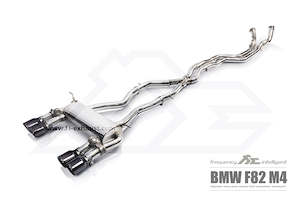 FI EXHAUST | BMW M3 M4 | F82