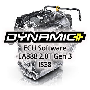 Software Tuning: 034Motorsport 2.0T Gen 3 (IS38) Performance Software, 8V/8S Audi S3/TTS & MkVII Volkswagen Golf R