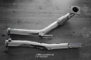 HARRYS EURO 2.0 TFSI ULTRA FLOW DOWNPIPE
