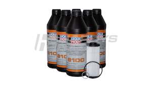HARRYS EURO 7 SPEED DQ381 SERVICE KIT