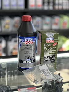 HARRYS EURO  REAR DIFF SERVICE KIT