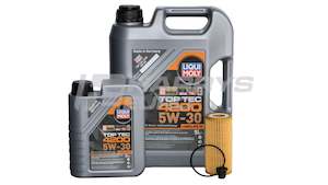 Harrys Euro: HARRYS EURO MK7 GTI / R OIL SERVICE KIT