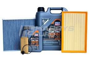HARRYS EURO 2.0 TSI EA888.3 SERVICE KIT