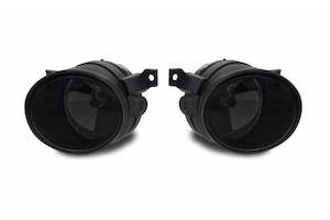 Jom: JOM SMOKED FOG LIGHTS | MK5 GTI / R32