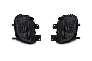 JOM SMOKED FOG LIGHTS | MK6 GTI