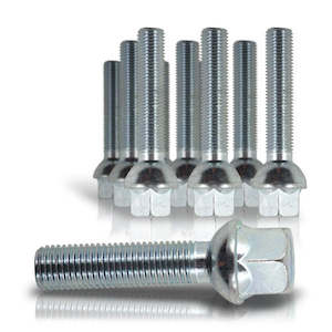 JOM BALL SEAT WHEEL BOLT | M14 X 1.5 X 60MM