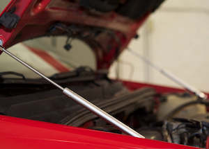 Jom: JOM BONNET HOOD LIFT KIT | MK3