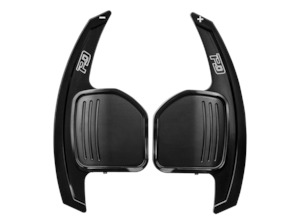 Interior: LEYO | AUDI S-TRONIC BILLET PADDLE SHIFT EXTENSION V1