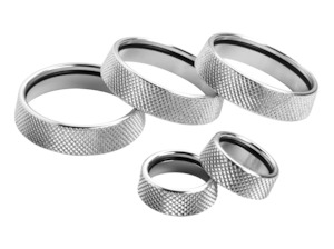 Interior: LEYO | BILLET ALUMINUM KNOBS