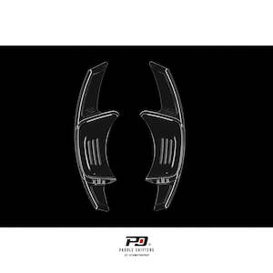 Interior: LEYO | GTI / R CLEAR PADDLE EXTENSION
