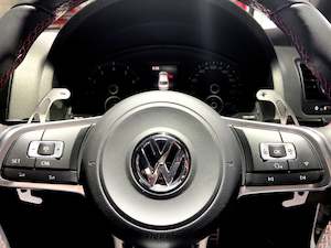 Interior: HARRYS EURO DSG PADDLE BLADES