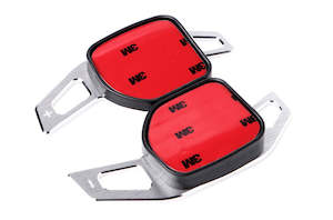 Interior: AUDI ALUMINIUM DSG PADDLE EXTENSION SET