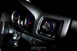 NSP | GOLF MK5 TFSI BOOST GAUGE KIT