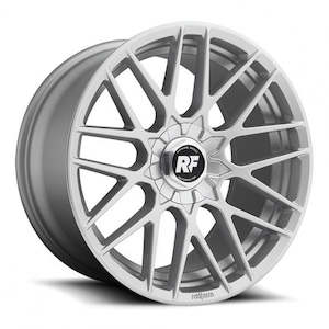 ROTIFORM | RSE | SILVER