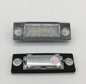 LED LICENCE PLATE LIGHTS | T5