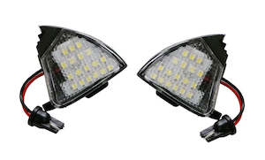 Exterior: LED PUDDLE LIGHT | VW GOLF MK5